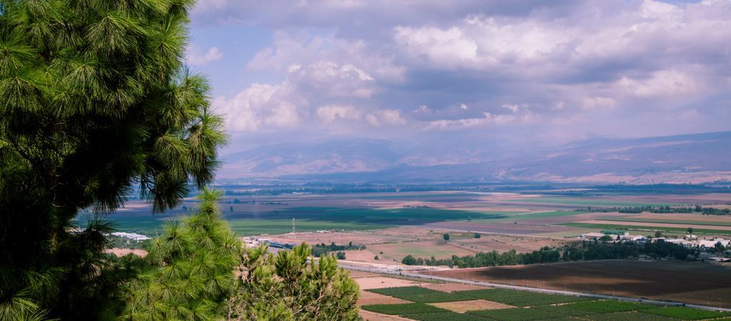 Lavender In The Mountains Villa Ramot Naftali Buitenkant foto
